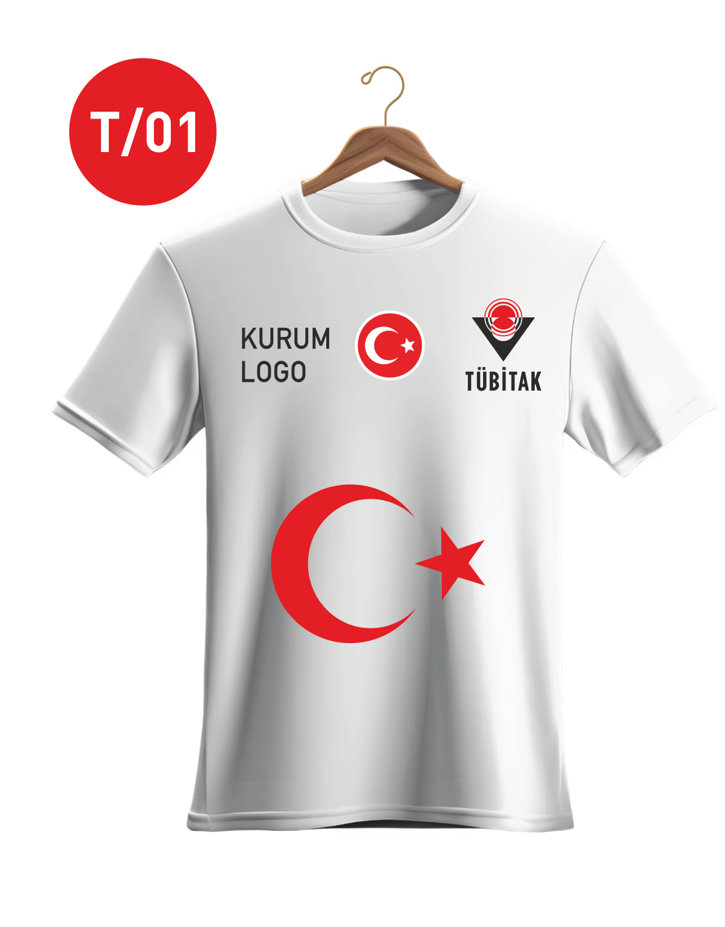 TÜBİTAK 4006 TİŞÖRT T01