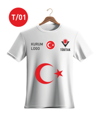 TÜBİTAK 4006 TİŞÖRT T01