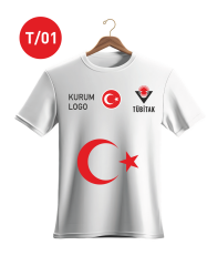 TÜBİTAK 4006 TİŞÖRT T01