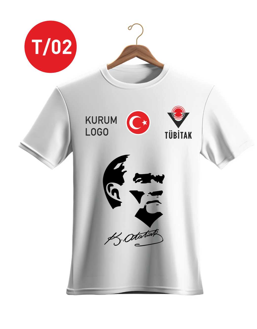 TÜBİTAK 4006 TİŞÖRT T02