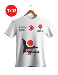 TÜBİTAK 4006 TİŞÖRT T03