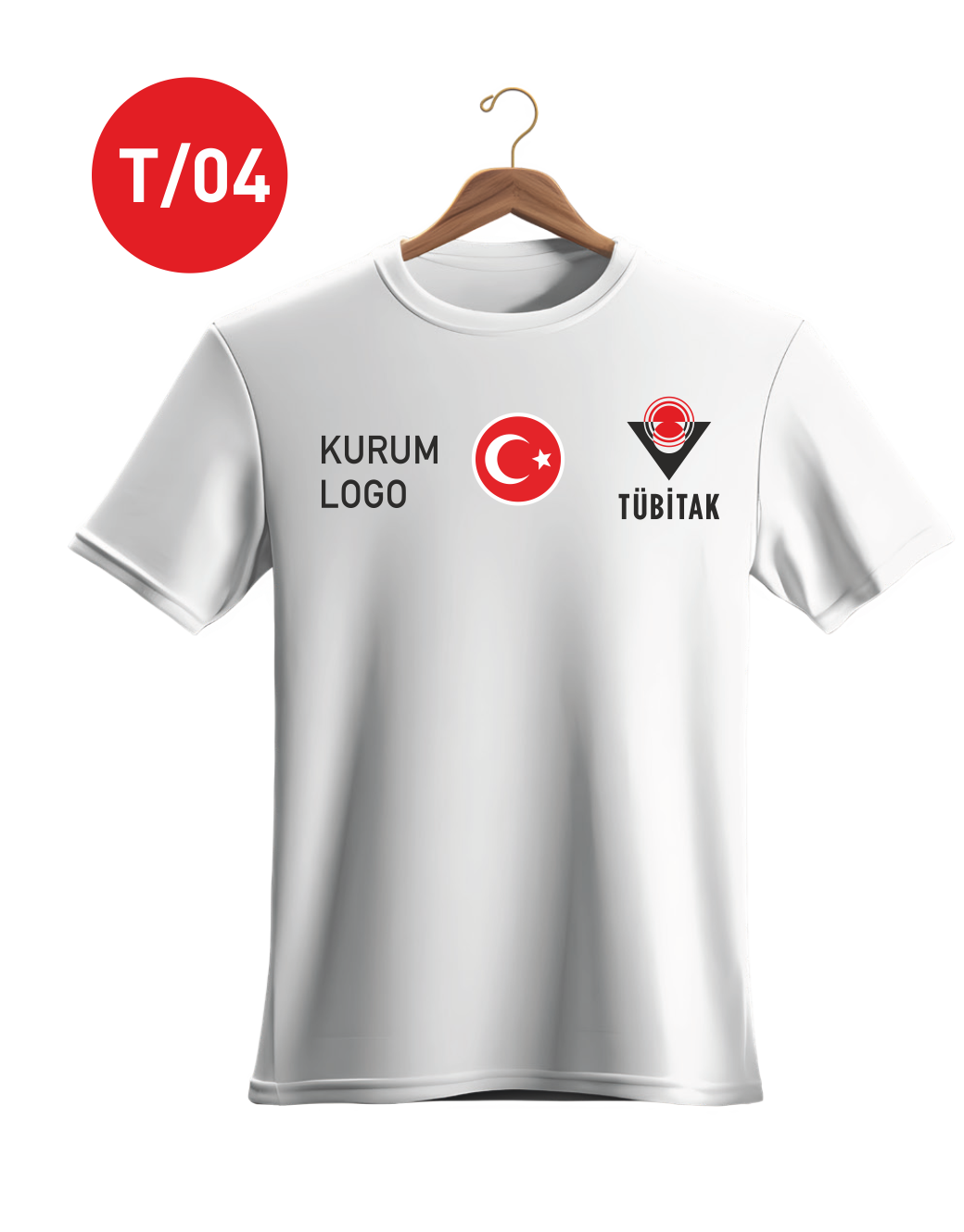 TÜBİTAK 4006 TİŞÖRT T04