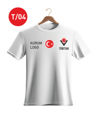 TÜBİTAK 4006 TİŞÖRT T04