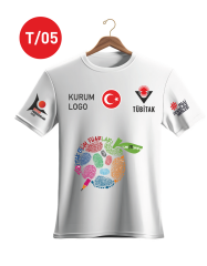 TÜBİTAK 4006 TİŞÖRT T05