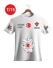 TÜBİTAK 4006 TİŞÖRT T15