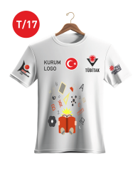 TÜBİTAK 4006 TİŞÖRT T17