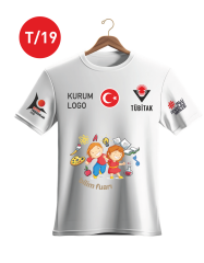 TÜBİTAK 4006 TİŞÖRT T19