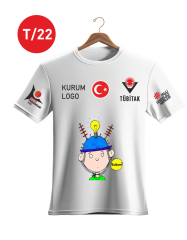 TÜBİTAK 4006 TİŞÖRT T22