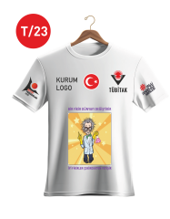TÜBİTAK 4006 TİŞÖRT T23