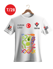 TÜBİTAK 4006 TİŞÖRT T28