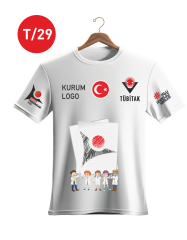 TÜBİTAK 4006 TİŞÖRT T29