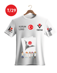 TÜBİTAK 4006 TİŞÖRT T29