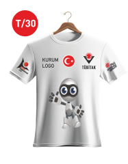TÜBİTAK 4006 TİŞÖRT T30