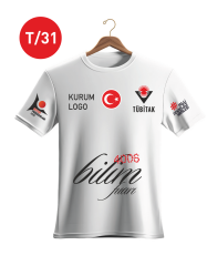 TÜBİTAK 4006 TİŞÖRT T31