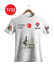 TÜBİTAK 4006 TİŞÖRT T32