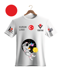 TÜBİTAK 4006 TİŞÖRT T35