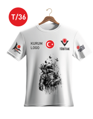TÜBİTAK 4006 TİŞÖRT T36