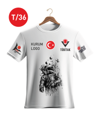 TÜBİTAK 4006 TİŞÖRT T36