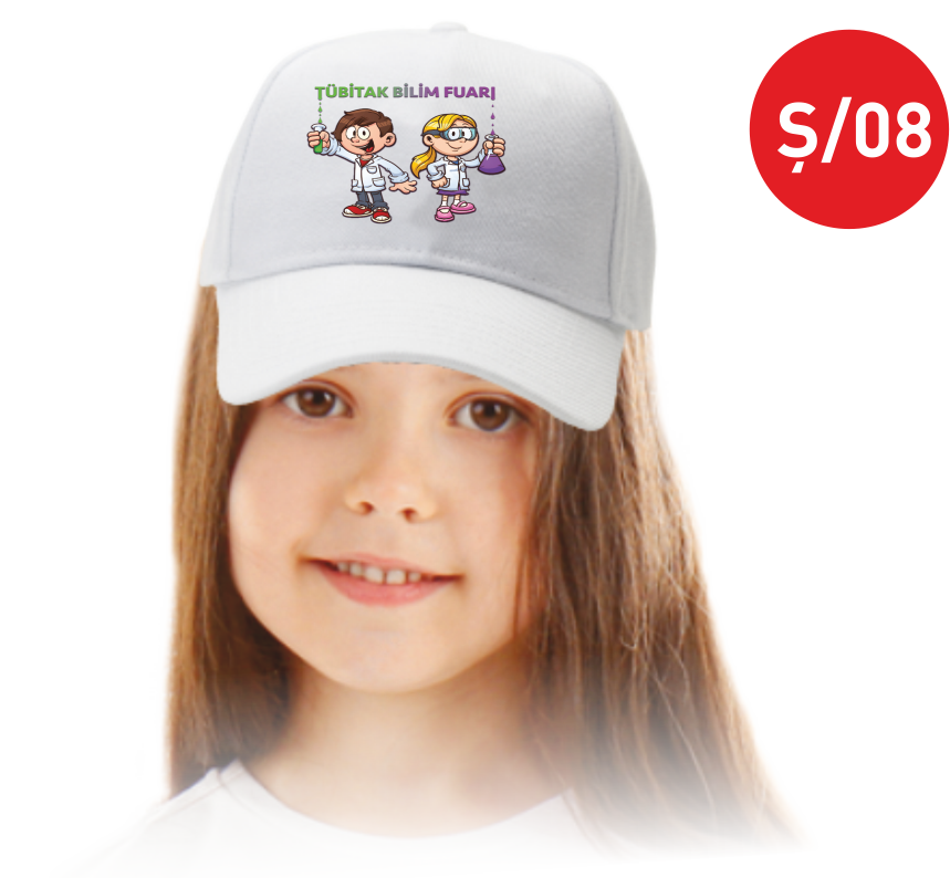 TÜBİTAK 4006 ŞAPKA Ş08