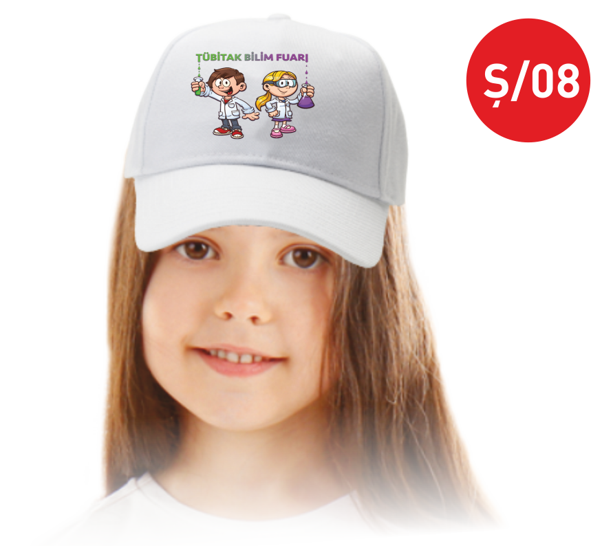 TÜBİTAK 4006 ŞAPKA Ş08