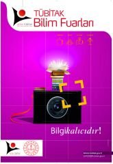 TÜBİTAK 4006 KUŞE AFİŞ K07
