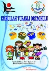 TÜBİTAK 4006 KUŞE AFİŞ K11