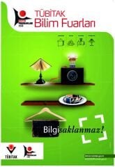 TÜBİTAK 4006 KUŞE AFİŞ K15