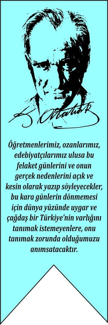 TÜBİTAK 4006 KIRLANGIÇ BAYRAK 150X50 KB03
