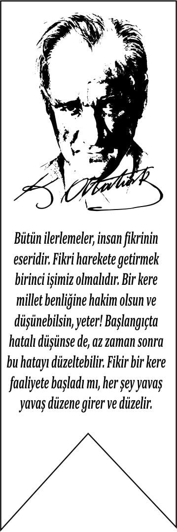 TÜBİTAK 4006 KIRLANGIÇ BAYRAK 150X50 KB06