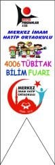 TÜBİTAK 4006 KIRLANGIÇ BAYRAK 150X50 KB13