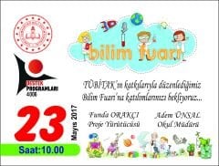 TÜBİTAK 4006 DAVETİYE D04