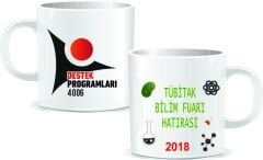 Tübitak 4006 Kupa Bardak BR05