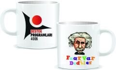 Tübitak 4006 Kupa Bardak BR06