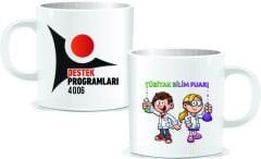 Tübitak 4006 Kupa Bardak BR07