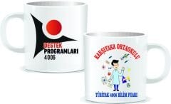 Tübitak 4006 Kupa Bardak BR08