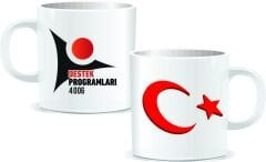 Tübitak 4006 Kupa Bardak BR09