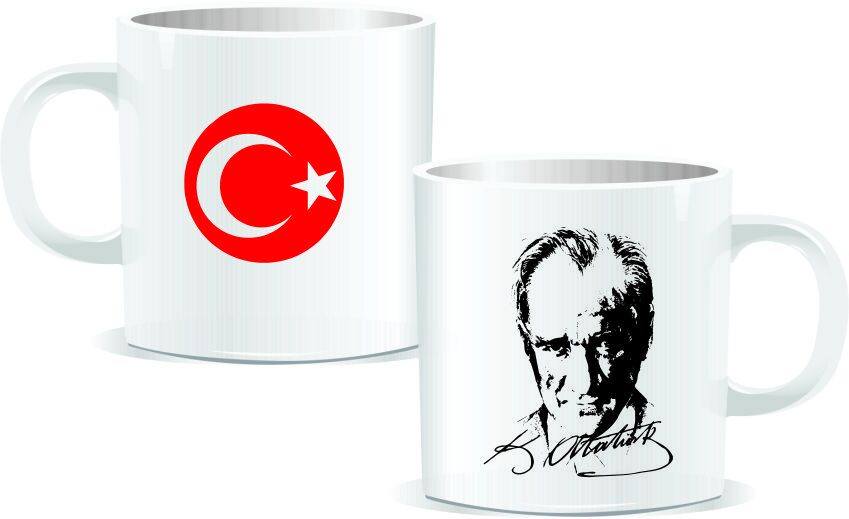 Tübitak 4006 Kupa Bardak BR10