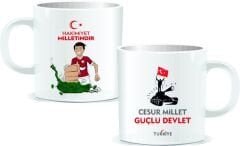 Tübitak 4006 Kupa Bardak BR11