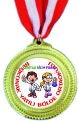 Tübitak 4006 Madalya MDL02