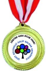 Tübitak 4006 Madalya MDL03