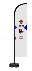 Tübitak 4006 Yelken Bayrak 300x75 YLK01
