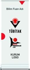 Tübitak 4006 Roll Up Banner RLP01