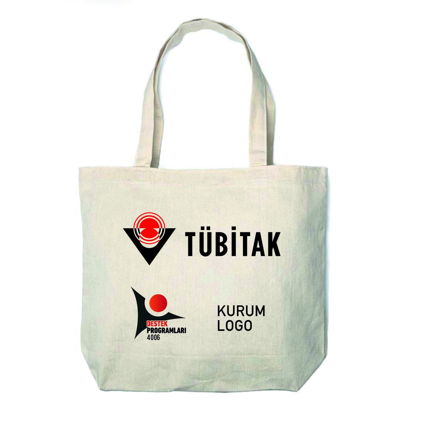Tübitak 4006 Çanta CNT01