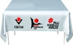 Tübitak 4006 Masa Örtüsü MSO01