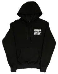 Kapüşonlu Sweatshirt - Baskılı